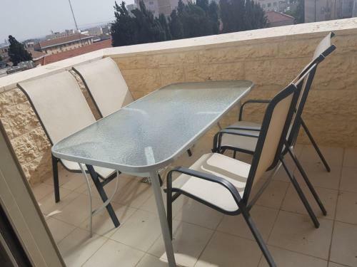 Apartamento Enjoy Views Of Jerusalem From Chic Flat