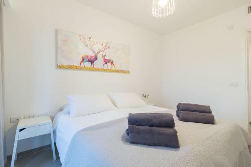 Apartamento Enjoy Views Of Jerusalem From Chic Flat