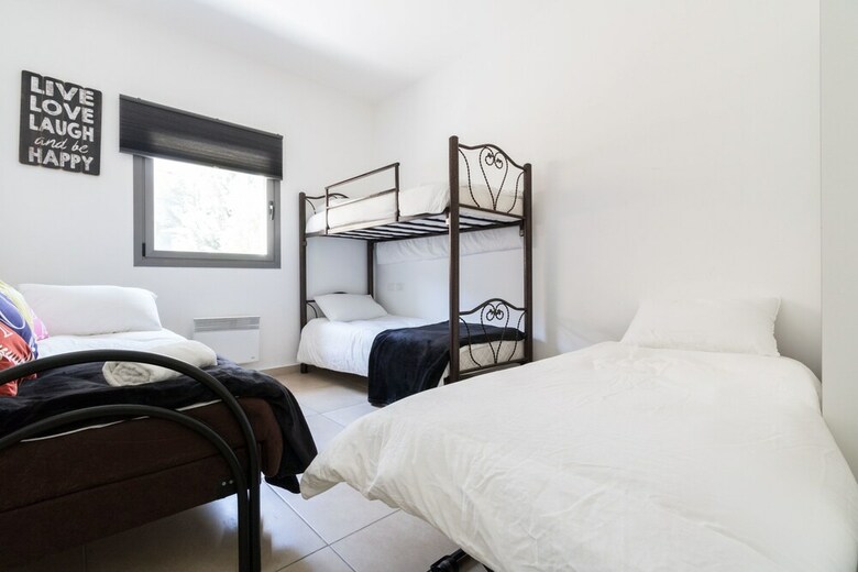 Kook 7 Apartment