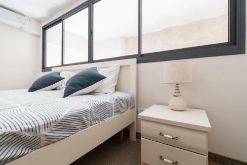 Apartamento The Jerusalem Stone Duplex Near Mamilla