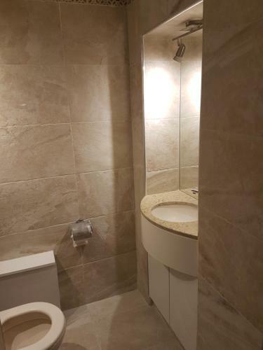 Apartamento The Jerusalem Stone Duplex Near Mamilla