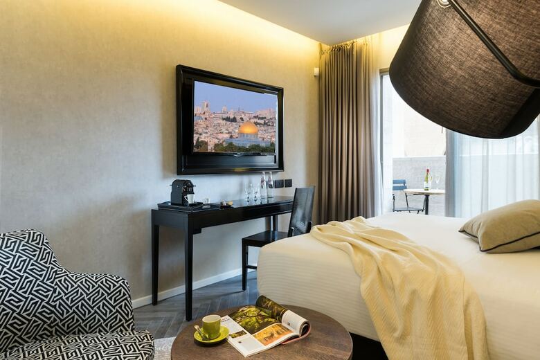 Hotel Leonardo Boutique Jerusalem