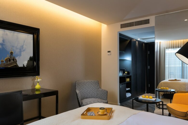Hotel Leonardo Boutique Jerusalem