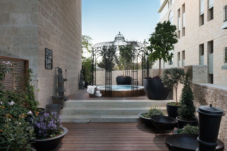 Hotel Leonardo Boutique Jerusalem