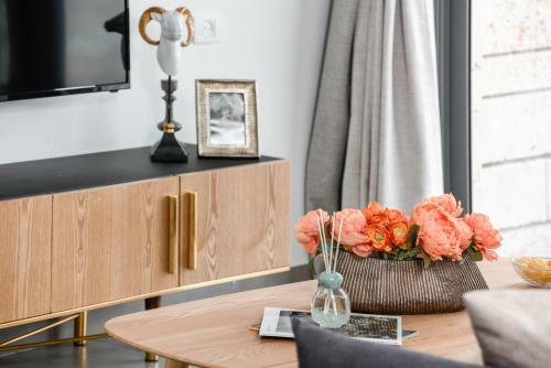 Apartamento Savyoney Ramat Sharet - Isrentals