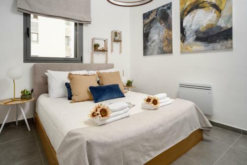 Apartamento Savyoney Ramat Sharet - Isrentals