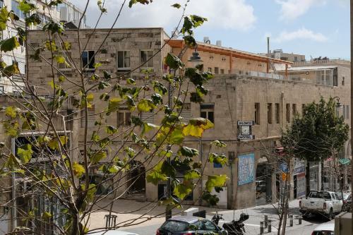 Apartamento Shlomtzi Hotel
