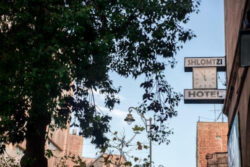 Apartamento Shlomtzi Hotel