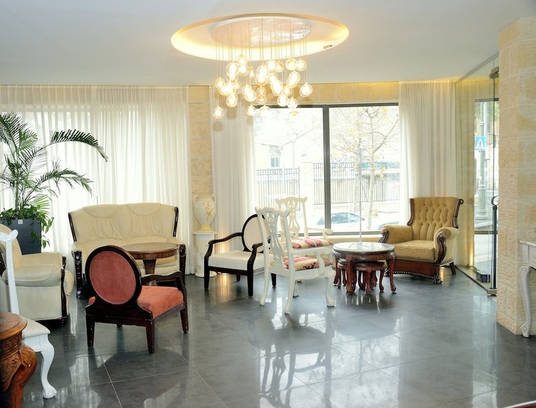 Litov Hotel - A Religious Boutique Hotel
