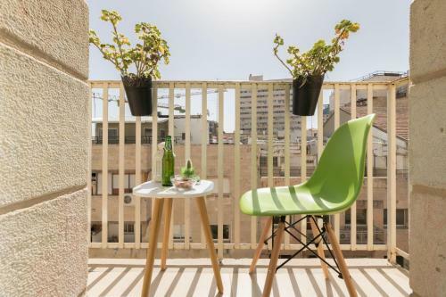 Apartamento Royal Ben Yehuda