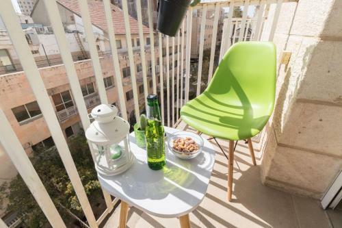 Apartamento Royal Ben Yehuda