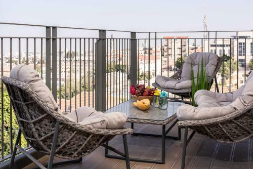 Apartamento The Haneviim Boutique