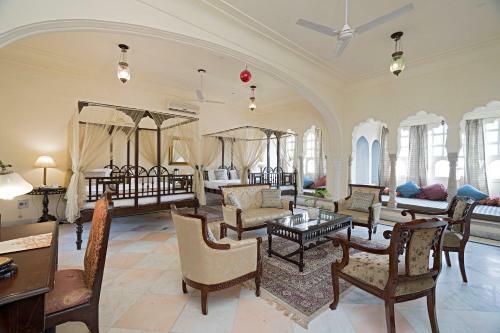 Alsisar Mahal- Heritage Hotel