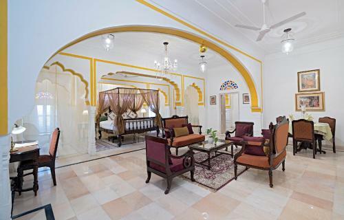 Alsisar Mahal- Heritage Hotel