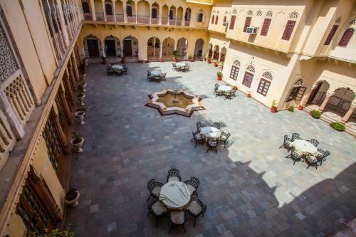 Alsisar Mahal- Heritage Hotel