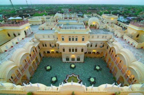 Alsisar Mahal- Heritage Hotel