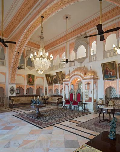 Alsisar Mahal- Heritage Hotel