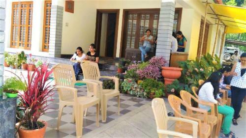 Kalyan Cool Villa - Chikmagalur