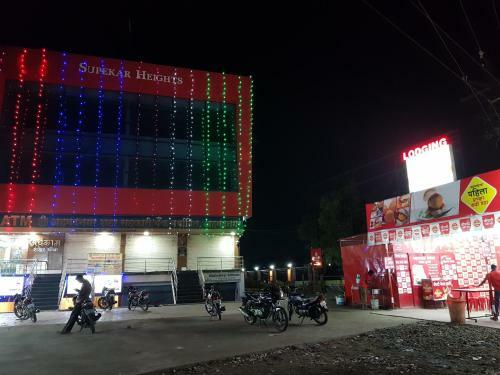 Hotel Anmol Residency