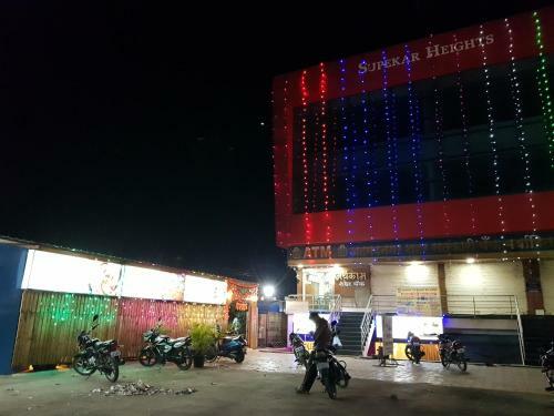 Hotel Anmol Residency