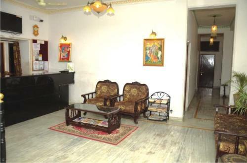 Hotel Sargam Sadan Palace