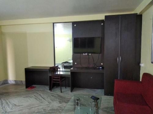 Hostal A India