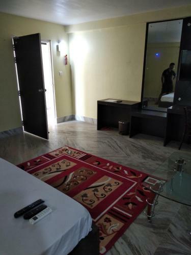 Hostal A India