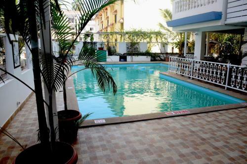 Hotel Baywatch Express Vishi