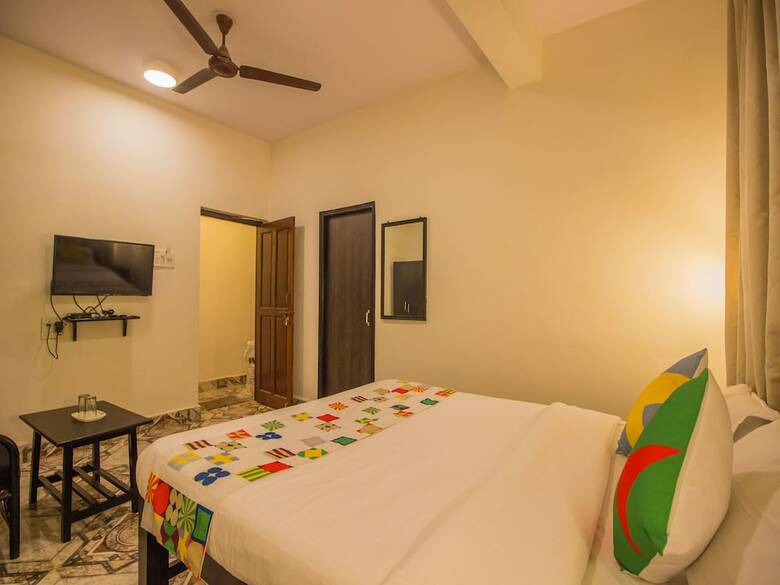 Apartamento Bright Studio In Candolim, Goa