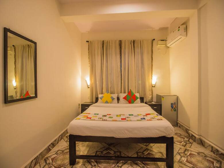 Apartamento Bright Studio In Candolim, Goa