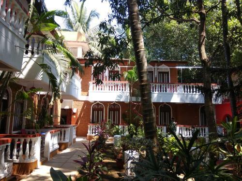 Bed & Breakfast Tropicano Beach Resort