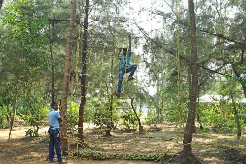 Oyo 10981 Hotel Jungle Camp