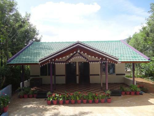 Bed & Breakfast Bellichukki Homestay