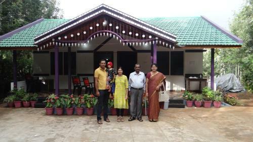Bed & Breakfast Bellichukki Homestay