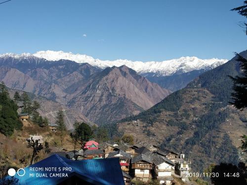 Ishan Log Huts Bahu