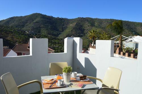 Apartamento Balcones De Bentomiz