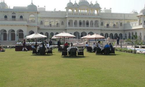 Hotel Laxmi Vilas Palace