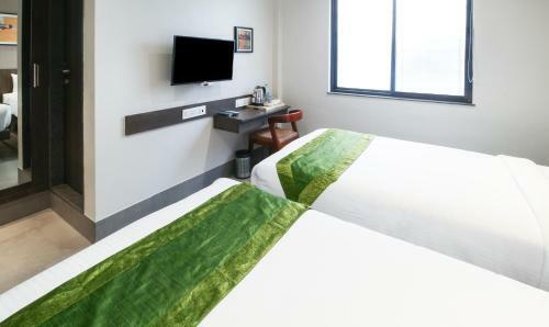 Hotel Treebo Trend Elite Residency