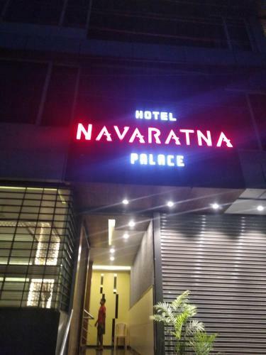 Hotel Navaratna Palace