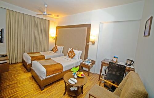 Hotel Genx Bhavnagar