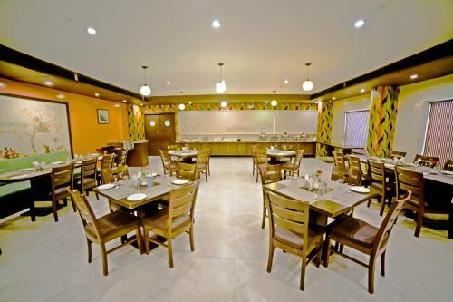Hotel Genx Bhavnagar