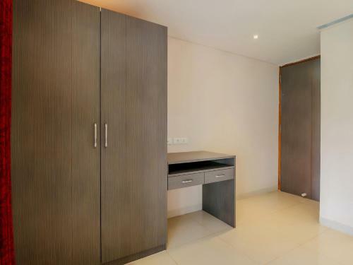 Apartamento Cheerful 1bhk Abode In Panjim Goa