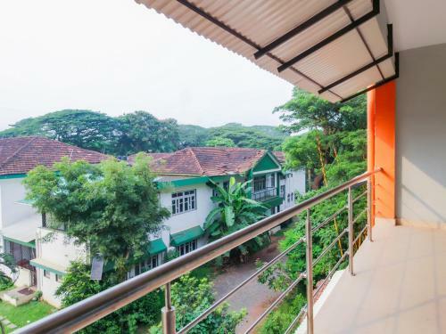 Apartamento Cheerful 1bhk Abode In Panjim Goa