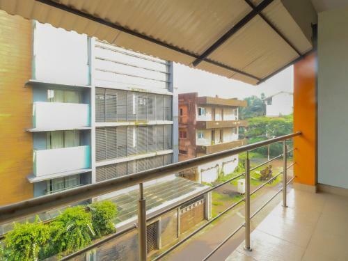 Apartamento Cheerful 1bhk Abode In Panjim Goa