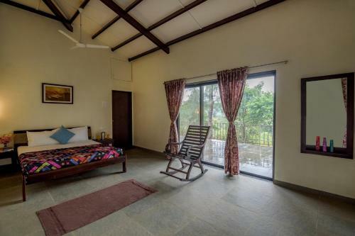 Villa Saffronstays Girijyot