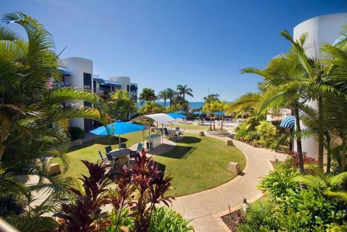 Aparthotel Headland Tropicana Resort