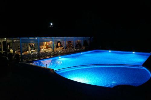 Hotel Villa Santorini