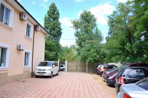 Hostal Guest House Primorsky 11