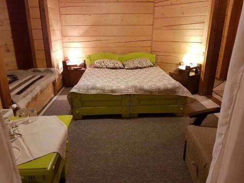 Tsarynka Holiday Park