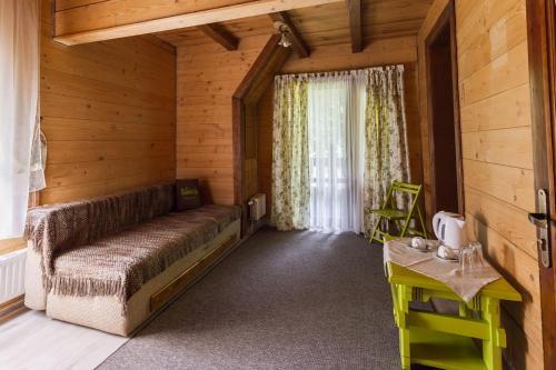 Tsarynka Holiday Park